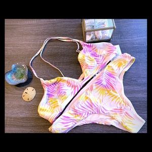 🌺 Rip Curl Bikini 💦 NWT! Sz L🌺